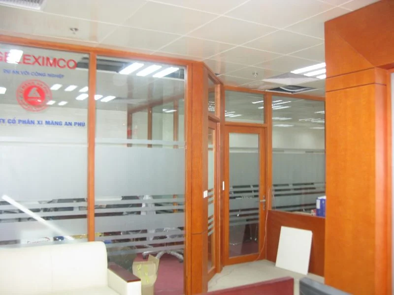 Gỗ Vener là chất liệu chính được sử dụng trong công trình Gỗ Vener là chất liệu chính được sử dụng trong công trình