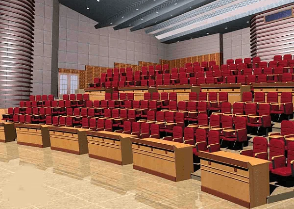 Thiết kế bố cục cho hội trường 300 chỗ ngồi Thiết kế bố cục cho hội trường 300 chỗ ngồi