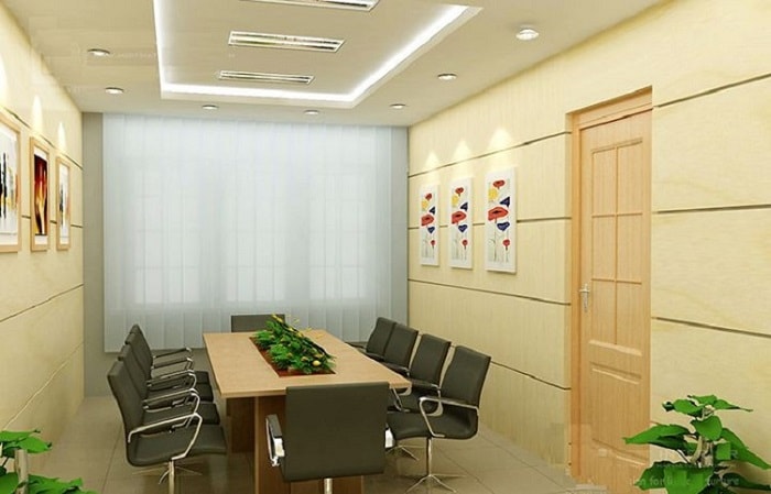 cách lựa chọn ghế phòng họp cho từng kiểu không gian