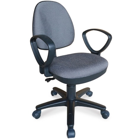 Ghế xoay rất phổ biến trong các văn phòng và có giá thành khác nhau